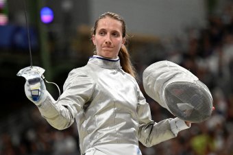 Nem sikerült a bravúr a magyar női kardozóknak sem egyéniben