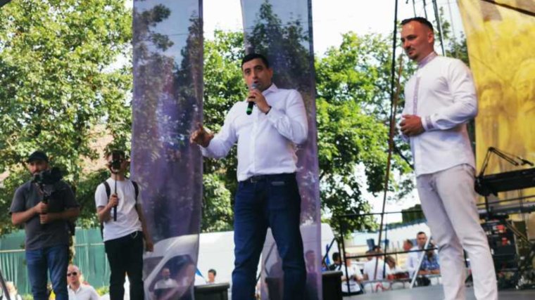 Simion: Az RMDSZ azt hazudta a magyaroknak, hogy félniük kell az AUR-tól