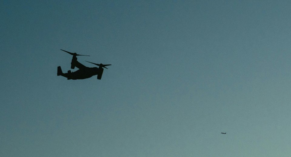 Ismét drónok miatt riasztották a lakosságot Tulcea megyében