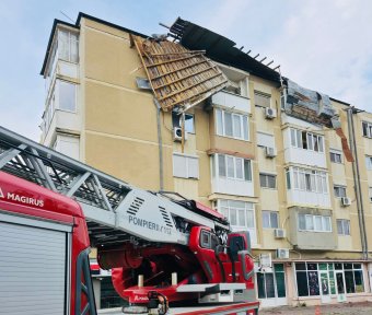 Emberéletet is követelt a csütörtöki ítéletidő