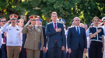 Védelmi miniszter: önkéntes tartalékos katonai szolgálat bevezetésére készül a kormány