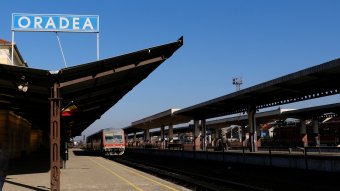 Újraindult a vasúti közlekedés Nagyvárad és a magyar határ között