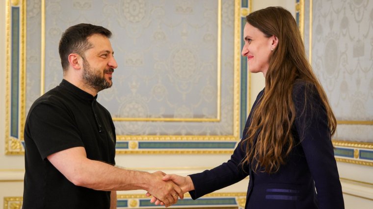 Oana Țoiu: Ukrajna bátran harcol Románia és egész Európa biztonságáért és szabadságáért