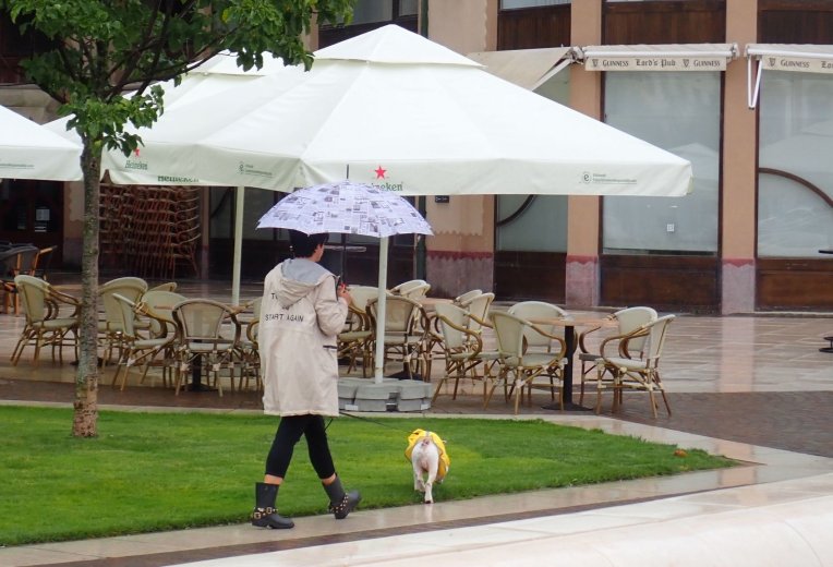 Változékony, de az ilyenkor megszokottnál enyhébb időjárásra számíthatunk a következő két hétben