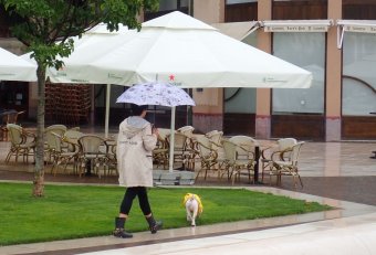 Változékony, de az ilyenkor megszokottnál enyhébb időjárásra számíthatunk a következő két hétben