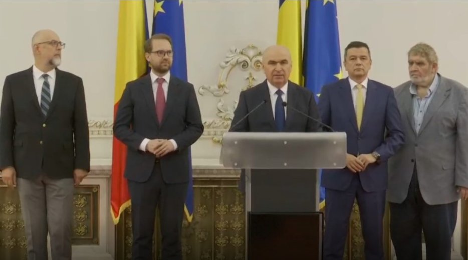 A kormányfő szerint a koalíciós viszály a kormány iránti bizalom összeomlásához vezet