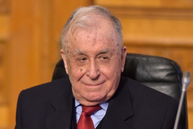 Továbbra is oxigénpótlásra szorul Ion Iliescu