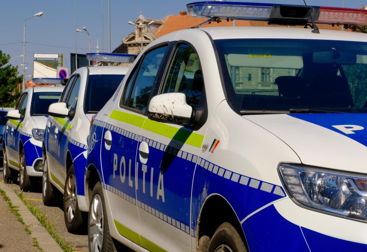 Európai körözés alatt állt, Bihar megyében kattant a bilincs a román férfi kezén