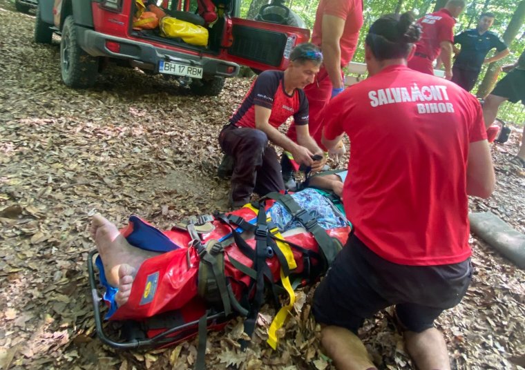Túlterheltek a hegyimentők: új munkaerő felvételét kéri a Salvamont