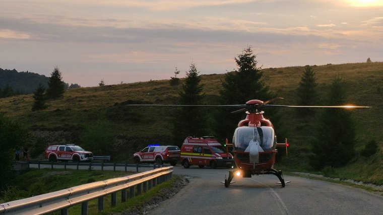Életét vesztette egy 70 éves brit turista a Bucsecs-fennsíkon