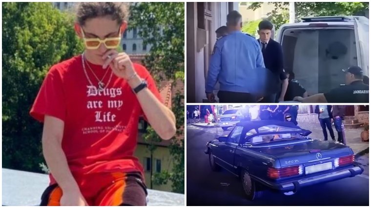 Két halálos áldozat, és tíz év börtön drogos gázolásért – A Vlad Pascu ítélet a román igazságszolgáltatás szégyene