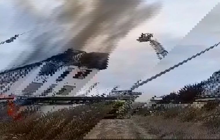A katasztrófavédelem két héttel ezelőtt bezáratta a kigyulladt szállodát, mert nem volt tűzvédelmi engedélyük