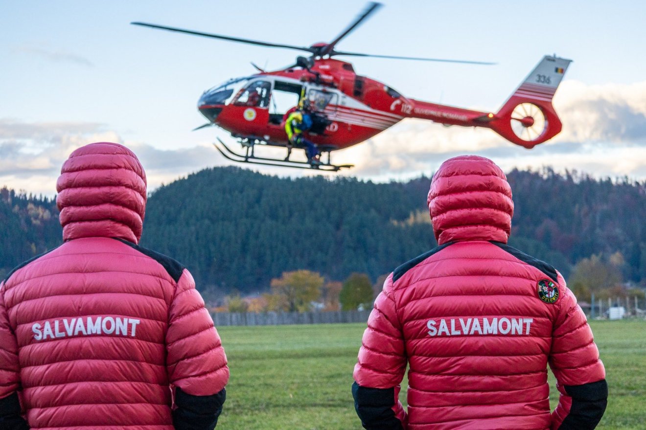 •  Fotó: Facebook/Salvamont