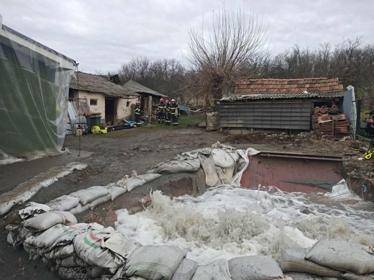 Nagy pénzbírságot szabtak ki az elhibázott kútfúrásért Hegyközszentimrén | VIDEÓ