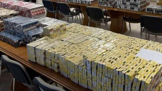 Idén már közel négyszáz 385 büntetőeljárás indult cigaretta- és dohánycsempészet miatt