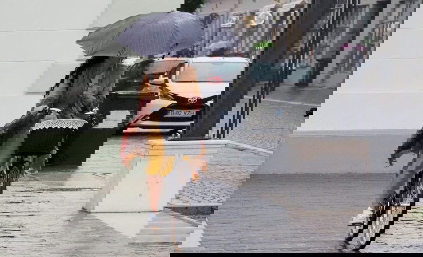 Ne hagyjuk otthon hétvégén az esernyőt