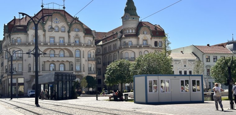 Fokozatosan az ország nagy részére kiterjed a kánikula, 40 fok is lehet