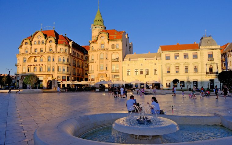 Hőségriasztást adtak ki, Erdély, a Partium és a Bánság is érintett