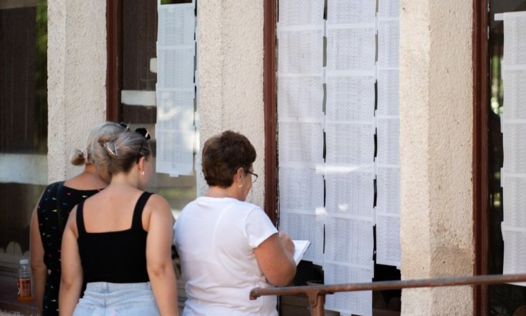 Végleges: a pótérettségizőknek kevesebb mint egyharmada vizsgázott sikeresen