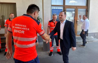 Lemondását lengette be az egészségügyi miniszter