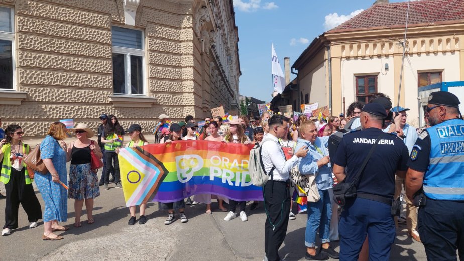 Betiltott nagyváradi Pride-vonulás: az EJEB-hez fordul két melegjogi szervezet