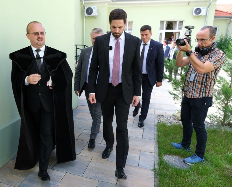 Magyar Levente: a határ menti közlekedés fejlesztése Magyarország és Románia közös érdeke