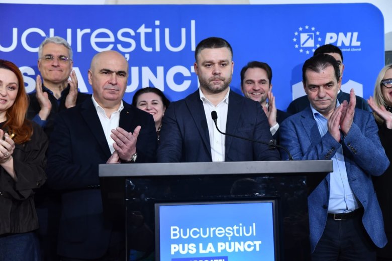 Beidézte a DNA Bukarest főpolgármesterét, Ciucu ártatlannak vallja magát