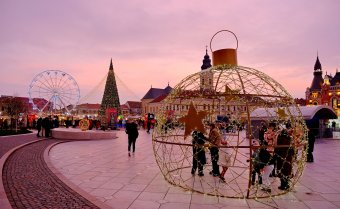Felmérés: a romániaiak közel fele kevesebbet költ az ünnepek alatt, mint tavaly