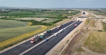 Ha minden jól megy, nemsokára elkészülhet egy újabb autópálya-szakasz a Partiumban