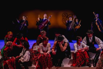 Erdélyi turnéra indul június végén a Magyar Állami Népi Együttes