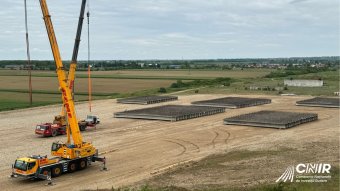 Csütörtökön kezdődhet az észak-erdélyi autópálya egy szakaszának építése