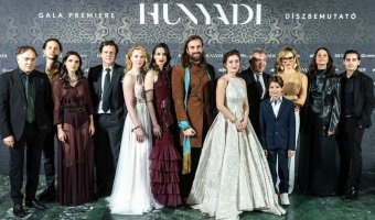 Nézettségi rekordot hozott a Hunyadi-sorozat egy kutatás szerint