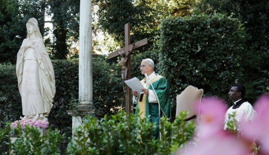 XIV. Leó pápa: álljanak le a harcok, és kötelezzük el magunkat a tárgyalásra