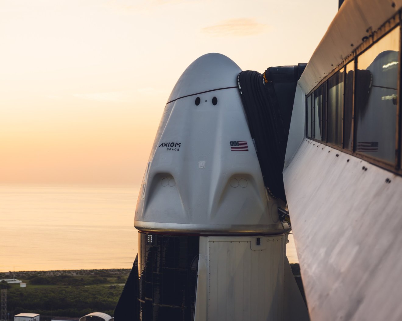 •  Fotó: Facebook/HUNOR - Magyar Űrhajós Program