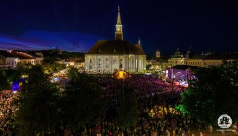 Kolozsvári Magyar Napok: Helyben vagyunk!