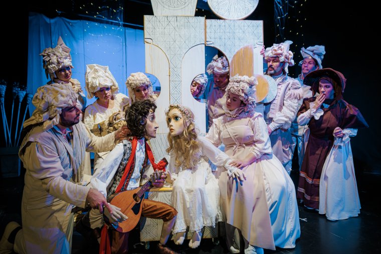 Főszerepben a bábok: hetedik alkalommal ad otthont Nagyvárad az erdélyi magyar bábszínházak fesztiváljának