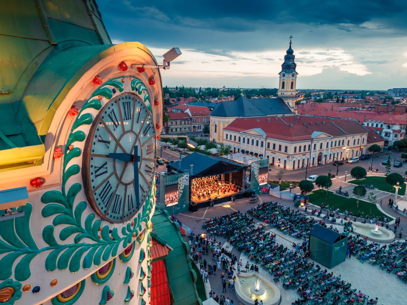 Nagyvárad Bihar megye