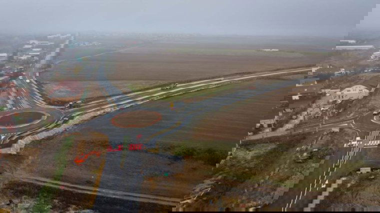 Bihar új elkerülő útja napokon belül megnyílhat | VIDEÓ