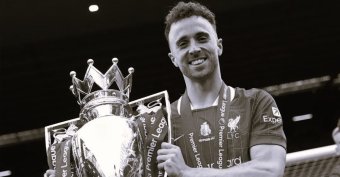 Közlekedési balesetben elhunyt Diogo Jota, a Liverpool játékosa