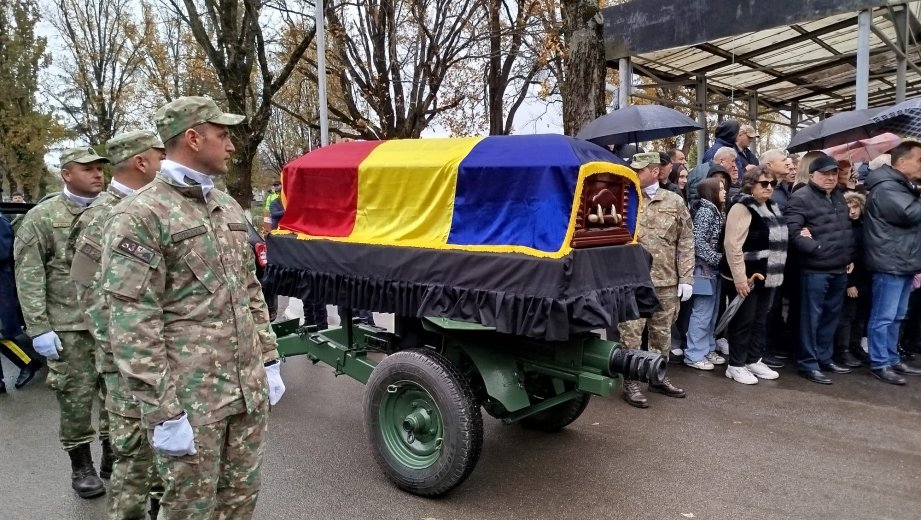 Végső búcsú Nagyváradon Jenei Imrétől