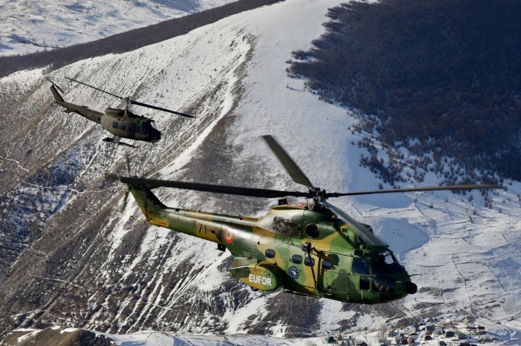 Helikoptereket és radarokat vásárol a védelmi minisztérium