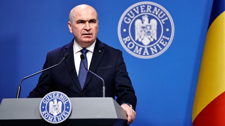 A PSD elnöke szerint nagyon sok indok van Bolojan leváltására