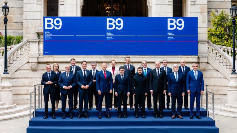 Magyarország „konstruktív tartózkodása” mellett fogadták el a B9-csúcstalálkozó zárónyilatkozatát