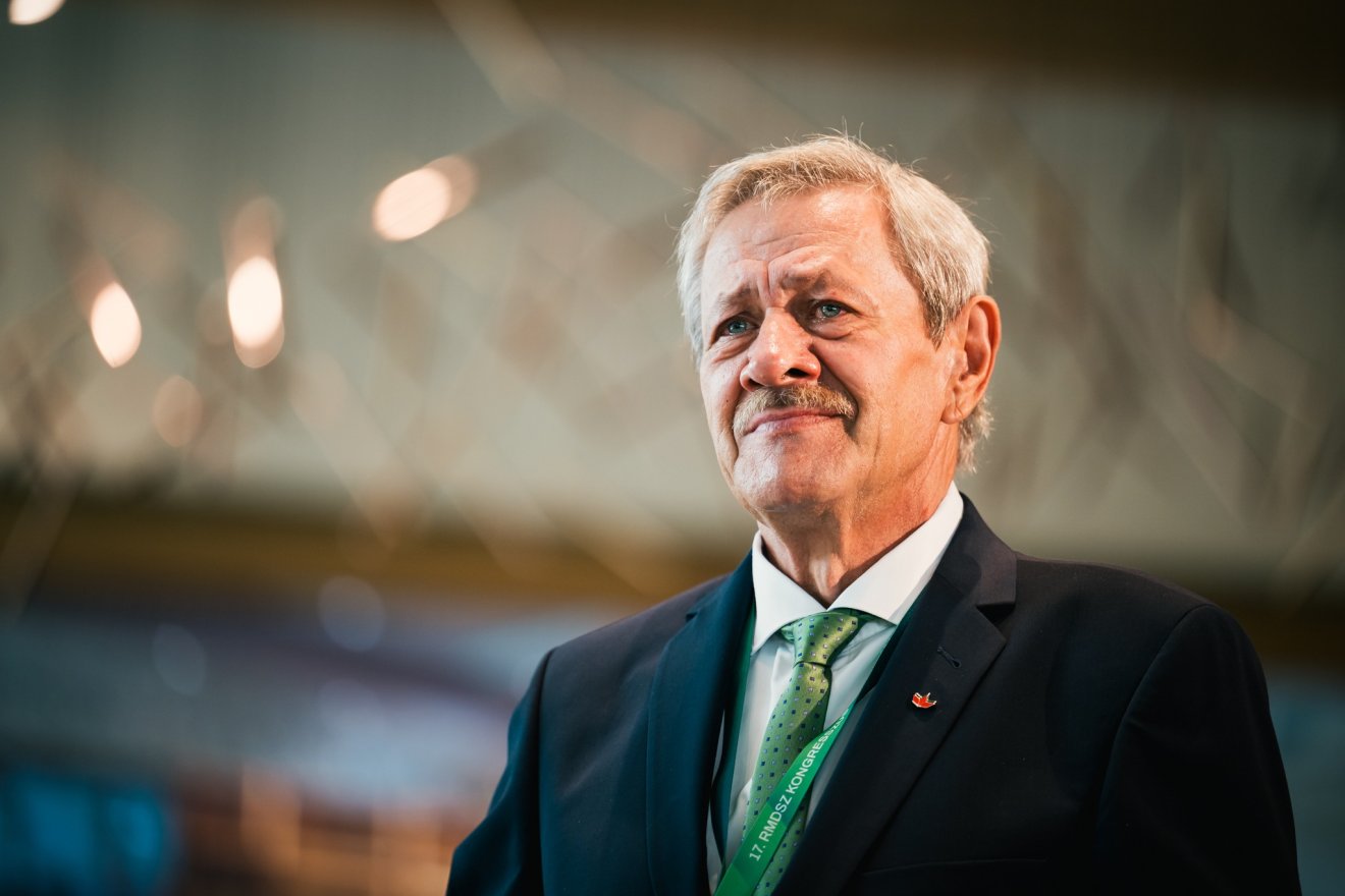 Elhunyt „az RMDSZ örökös ügyvezető elnöke”