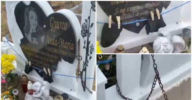Meggyalázták a mezőméhesi gyilkosság áldozatának sírját