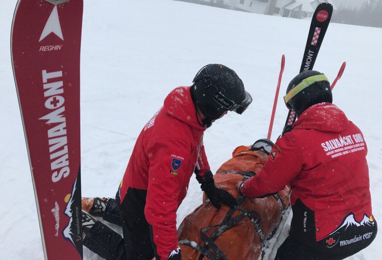 Ismét több mint százan szorultak a hegyimentők segítségére