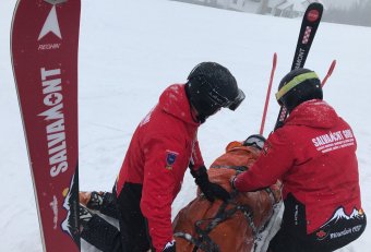 Ismét több mint százan szorultak a hegyimentők segítségére