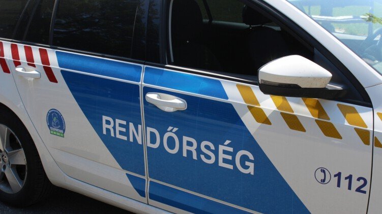 Képünk illusztráció &bullet;  Fotó: police.hu