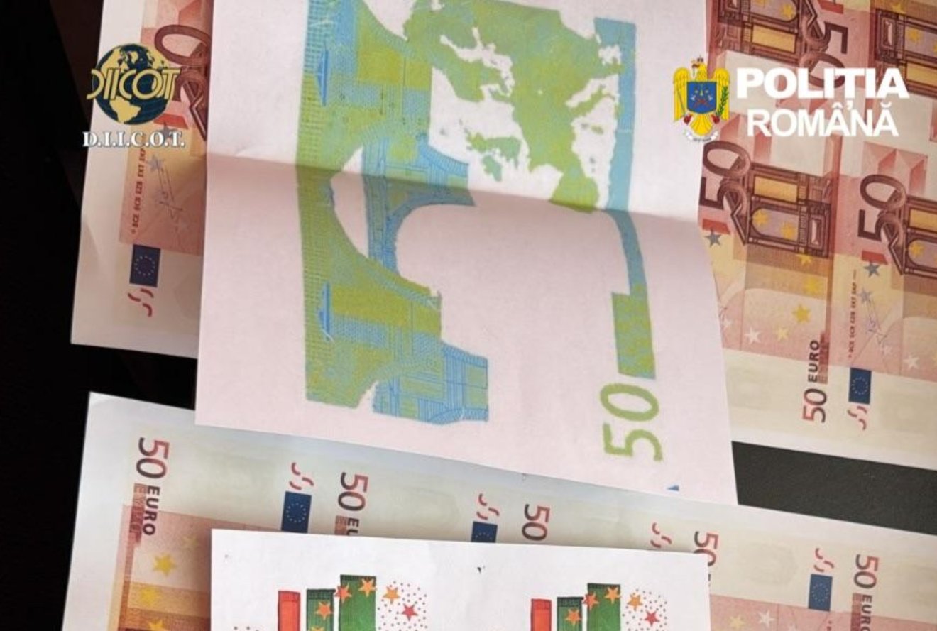 &bullet;  Fotó: Román Rendőrség