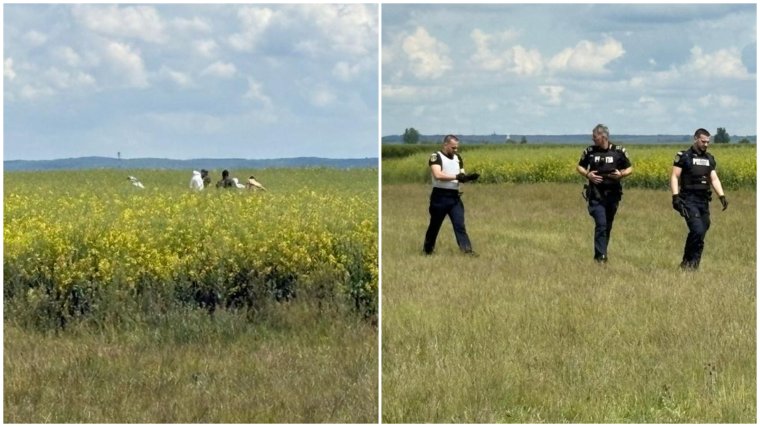 Pelbárthidai tragédia: nagy erőkkel keresik a gyilkossággal gyanúsított férfit